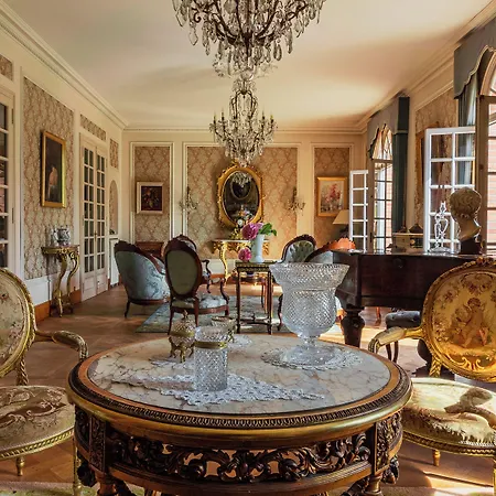 Castel Bois Marie, Maison D'Hotes-3