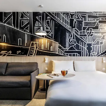 Ibis Styles Limoges Centre-2