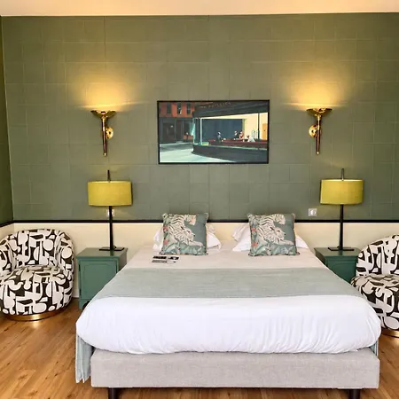 Hotel Villa La Renaissance-2