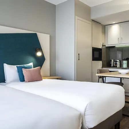 Aparthotel Adagio Paris Suresnes Longchamp-3