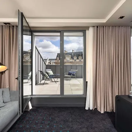 Mercure Bordeaux Centre Gare Atlantic-3