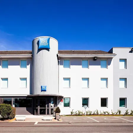 Ibis Budget Clermont Ferrand Nord Riom-3