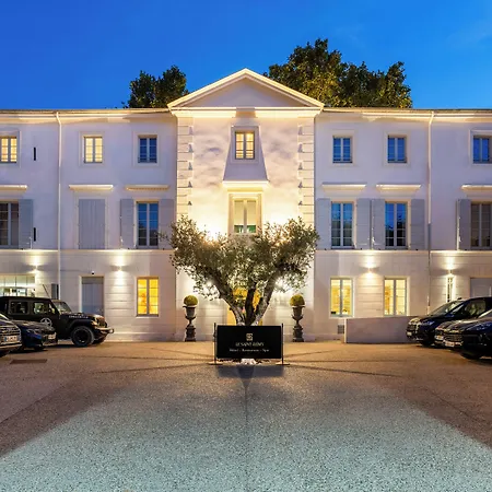 Hotel Le Saint Remy & Spa-2