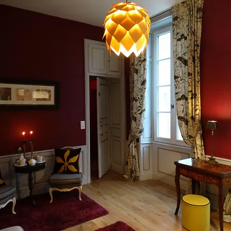 Hotel Particulier "Le Clos De La Croix"-2