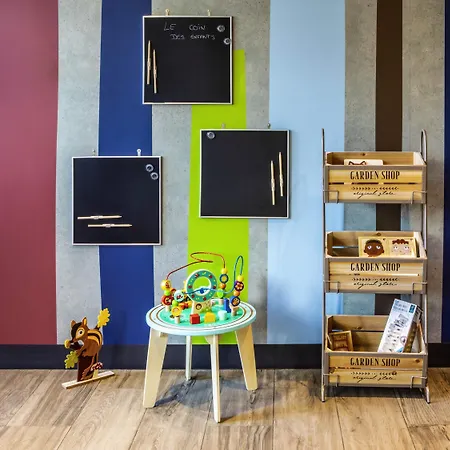 Ibis Budget Paris Clichy Mairie-3