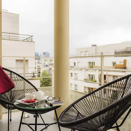 Mercure Paris Pont de Levallois Neuilly-2