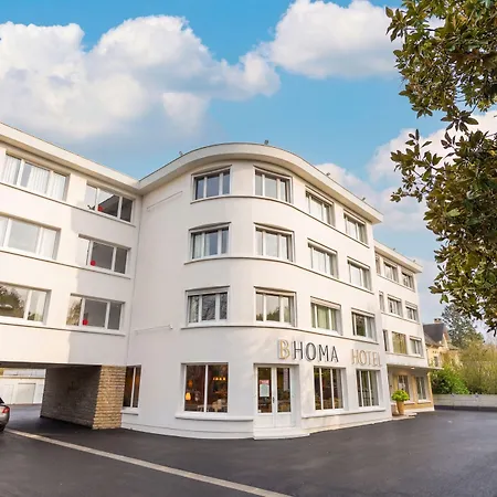 BHOMA Bourges - Hôtel-2