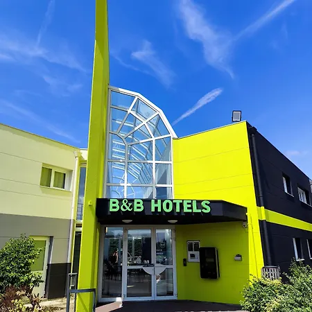 B&B HOTEL Berck-sur-Mer Rang-du-Fliers-3