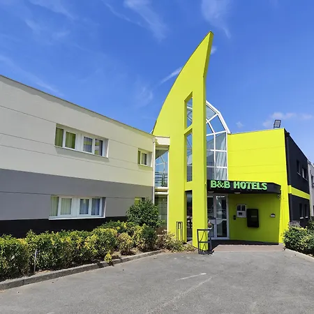 B&B HOTEL Berck-sur-Mer Rang-du-Fliers-2