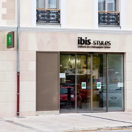 ibis Styles Chalons en Champagne Centre-3