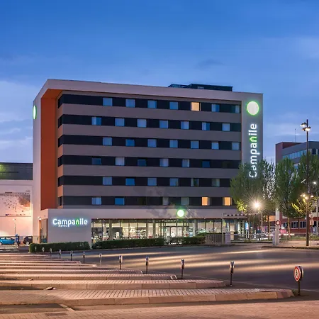 Campanile Le Mans Centre - Gare-3