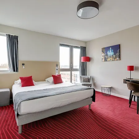 All Suites Appart Hotel - Bordeaux Centre Gare-3