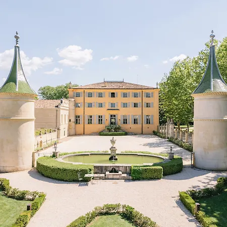 Chateau De Fonscolombe - Relais & Chateaux-3