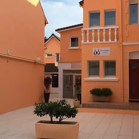 Hotel et Résidence Chez Gino Le Touquet-Etaples-3