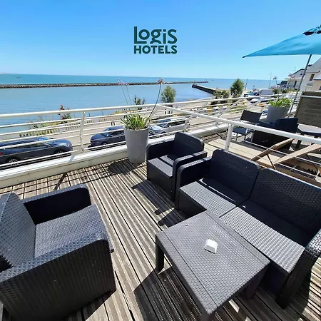 Logis Hôtel Sea View-3