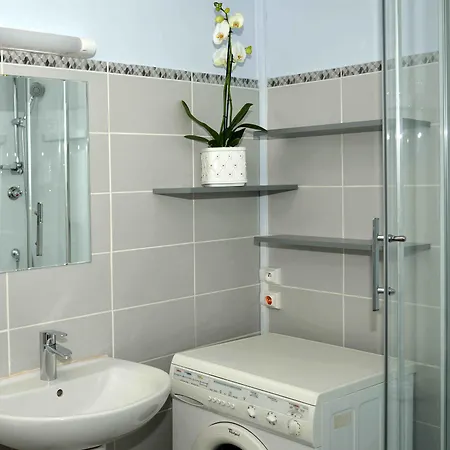 Apparthotel Douai Gare-3