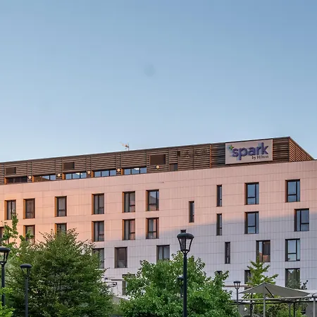 Spark By Hilton Lyon Park Saone-2