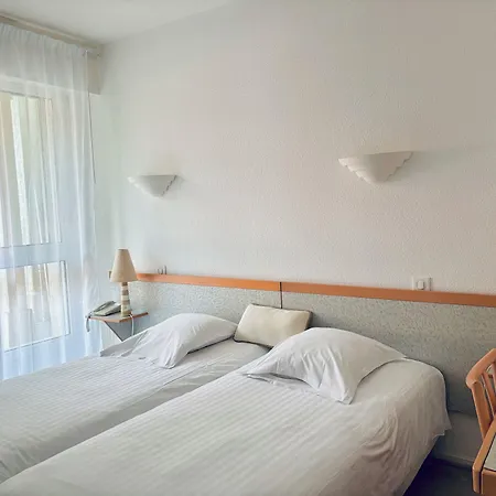 Hôtel Orange Marine-2