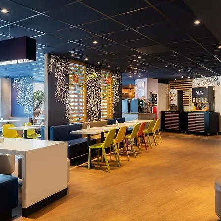 Ibis Budget Paris La Villette 19Eme-3