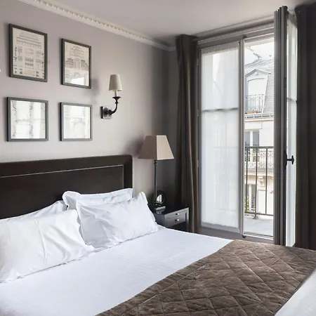 Hôtel Avama Montmartre-3