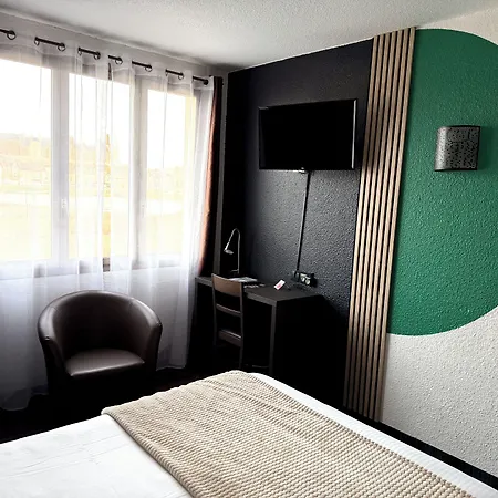 Brit Hotel Confort Gien-3