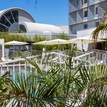 Ac Hotel By Marriott Marseille Prado Velodrome-2