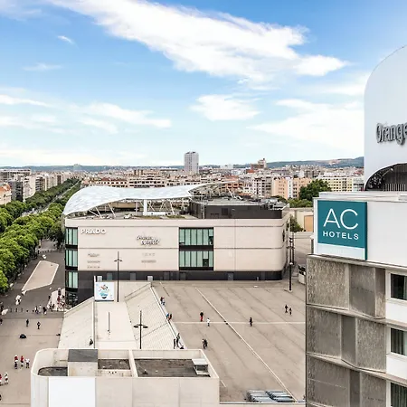 Ac Hotel By Marriott Marseille Prado Velodrome-3