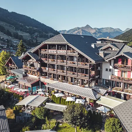 Hôtel Alpina-2