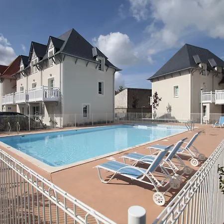 Residence Odalys Le Domaine Des Dunettes-2
