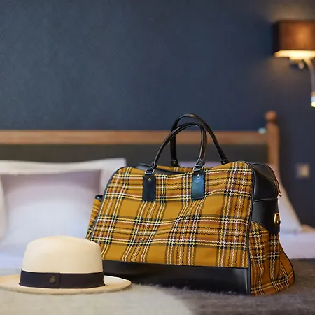 The Originals Boutique, Hôtel La Colonne de Bronze, Saint-Valéry-sur-Somme (Inter-Hotel)-3