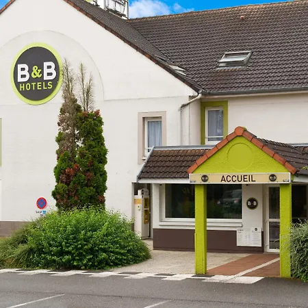 B&B HOTEL Saint-Quentin-2