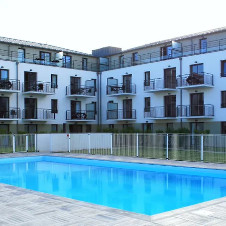 Residence Thalasso Concarneau-2