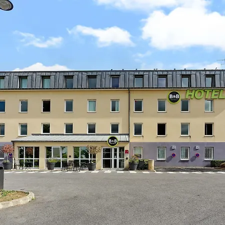 B&B HOTEL Châlons-en-Champagne-3