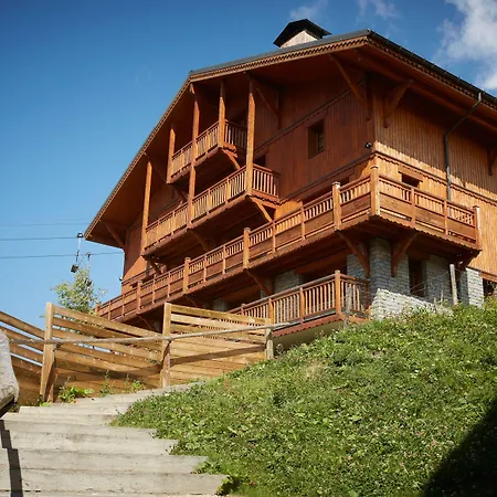 CGH Résidences&Spas les Chalets du Soleil Authentiques-2