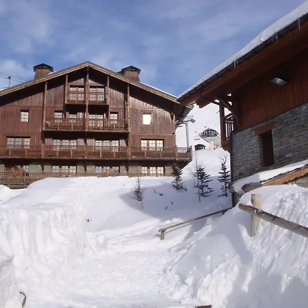 CGH Résidences&Spas les Chalets du Soleil Authentiques-3