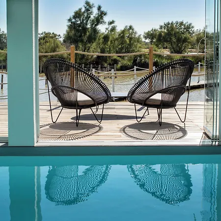 Mas De La Fouque - Hotel & Spa-2