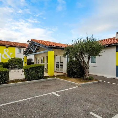 B&B HOTEL FREJUS Puget-sur-Argens-3