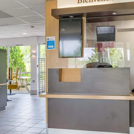 B&B Hotel Belfort-3