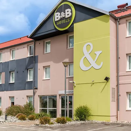 B&B Hotel Belfort-2
