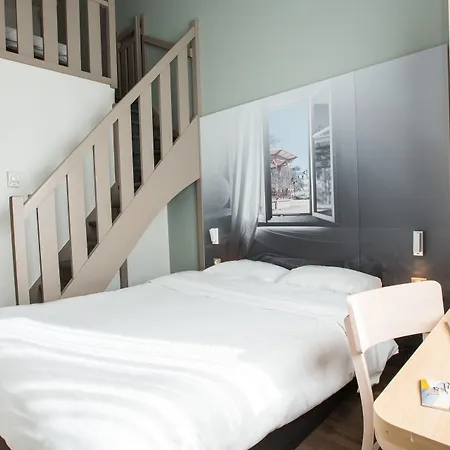B&B HOTEL Rennes Sud Chantepie-2