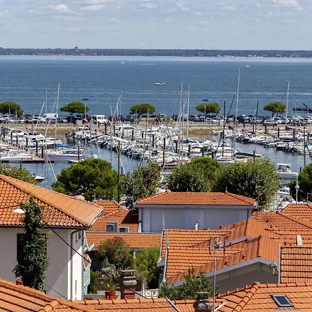 Best Western Arcachon Le Port-2