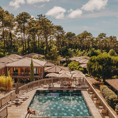 Domaine du Ferret Balnéo&Spa-2
