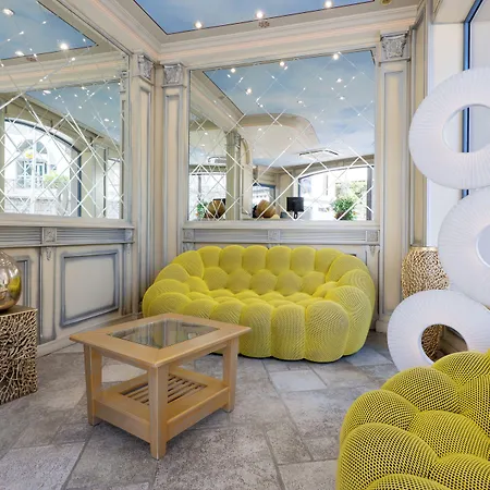 Hotel Le Rocher-3