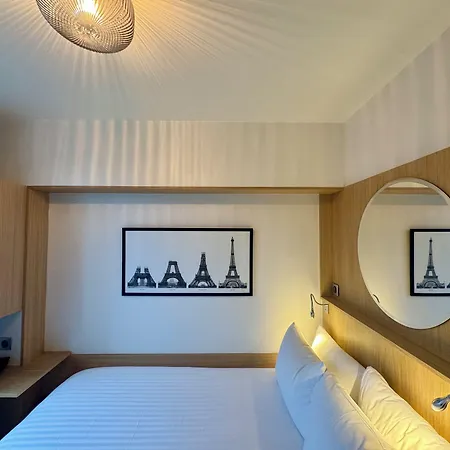 Hotel Montmartre - Nouvellement Renove-3