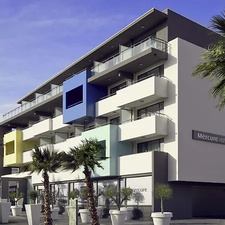 Mercure Hotel Golf Cap D'Agde-2