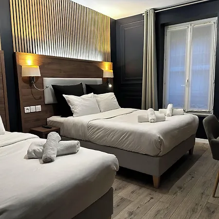 Hotel Clairefontaine-3
