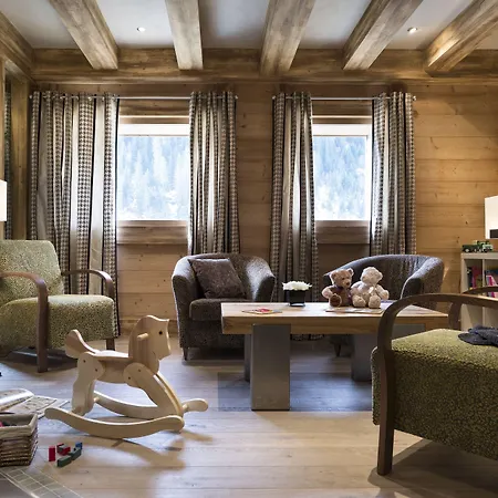 Cgh Residences & Spas Les Chalets D'Angele-2