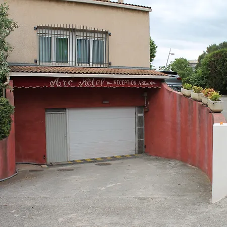 Adonis Arc Hotel Aix-2
