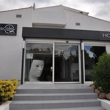 Hôtel L'Escale Coté Port-2