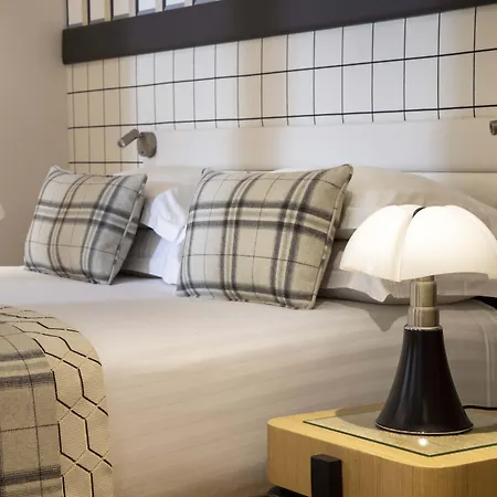 Hotel Sleeping Belle - Gare De Lyon Bastille-3